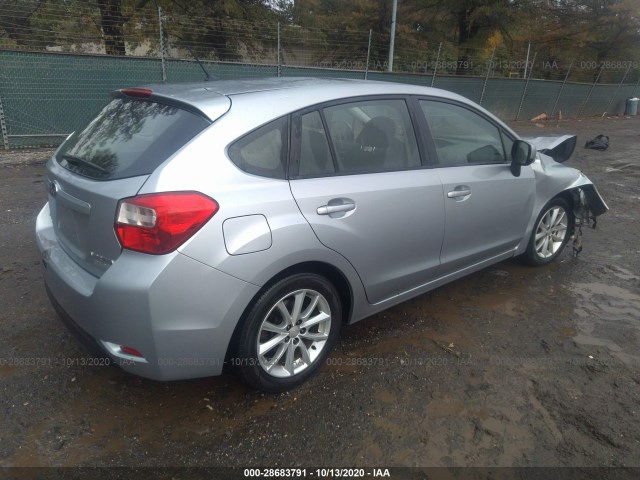 Photo 3 VIN: JF1GPAC64DH838223 - SUBARU IMPREZA WAGON 