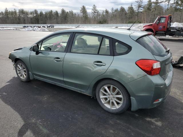 Photo 1 VIN: JF1GPAC64E8221549 - SUBARU IMPREZA PR 