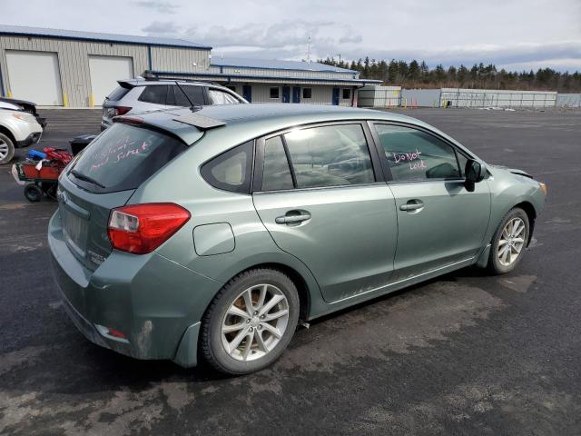 Photo 2 VIN: JF1GPAC64E8221549 - SUBARU IMPREZA PR 