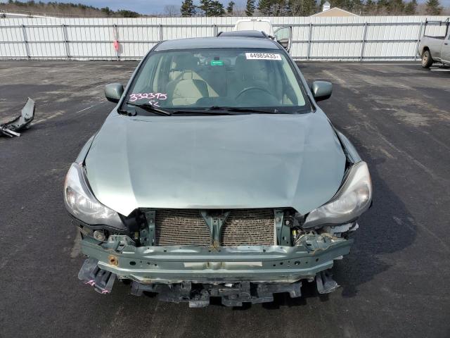 Photo 4 VIN: JF1GPAC64E8221549 - SUBARU IMPREZA PR 