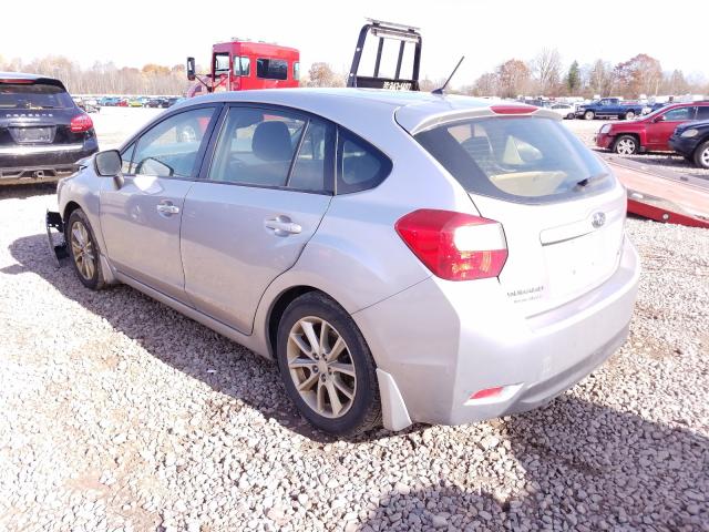 Photo 2 VIN: JF1GPAC64E8224290 - SUBARU IMPREZA PR 