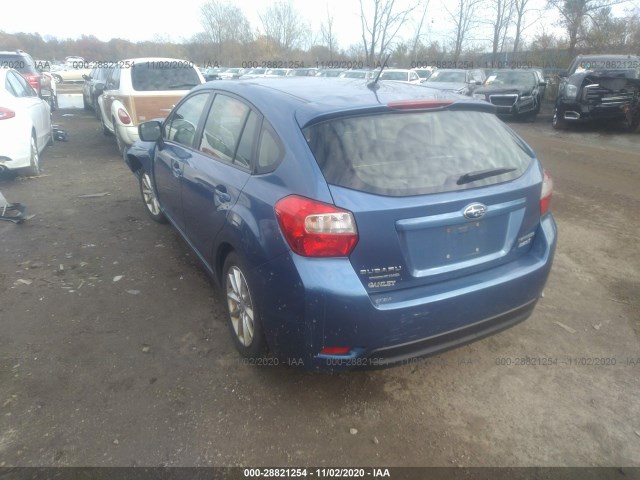 Photo 2 VIN: JF1GPAC64E8230073 - SUBARU IMPREZA WAGON 