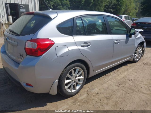 Photo 3 VIN: JF1GPAC64E8234026 - SUBARU IMPREZA 