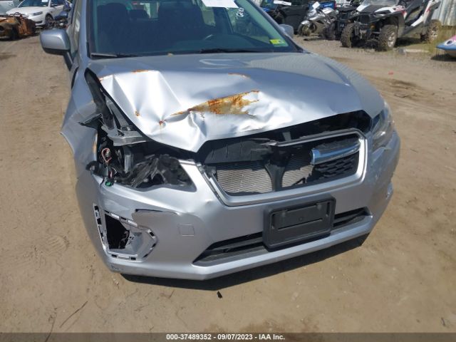 Photo 5 VIN: JF1GPAC64E8234026 - SUBARU IMPREZA 