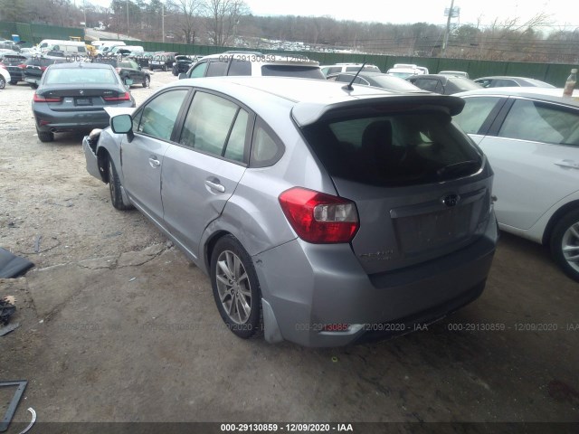 Photo 2 VIN: JF1GPAC64E8251439 - SUBARU IMPREZA WAGON 