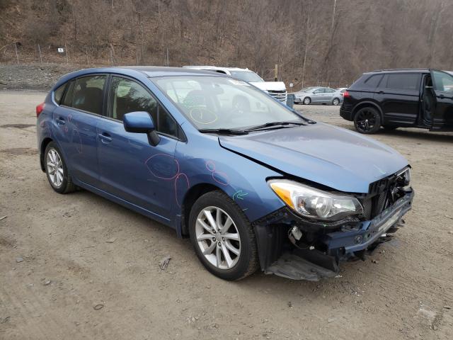 Photo 0 VIN: JF1GPAC64E8261436 - SUBARU IMPREZA PR 