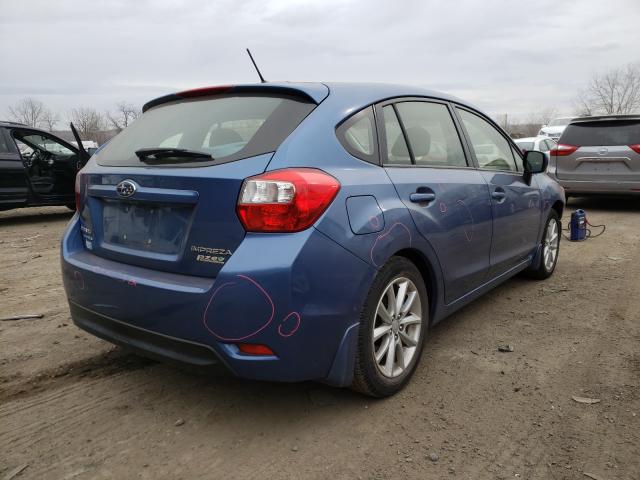 Photo 3 VIN: JF1GPAC64E8261436 - SUBARU IMPREZA PR 