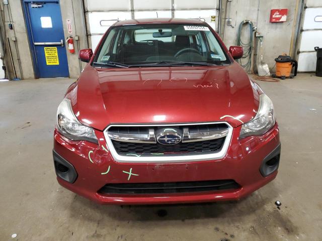 Photo 4 VIN: JF1GPAC64E8276549 - SUBARU IMPREZA 