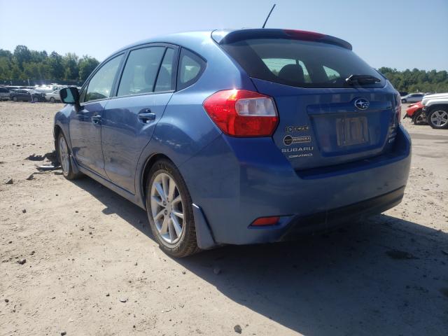 Photo 2 VIN: JF1GPAC64E8291035 - SUBARU IMPREZA PR 