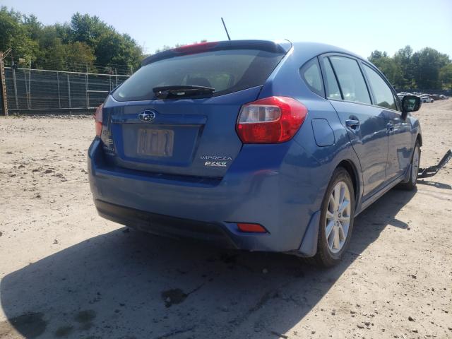 Photo 3 VIN: JF1GPAC64E8291035 - SUBARU IMPREZA PR 