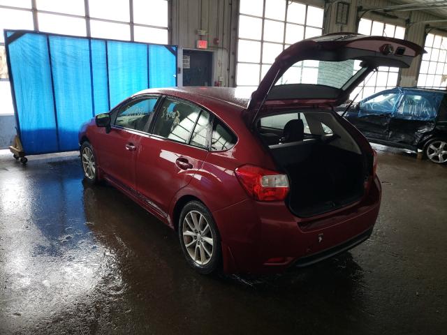 Photo 2 VIN: JF1GPAC64E8320078 - SUBARU IMPREZA PR 