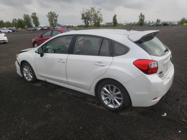 Photo 1 VIN: JF1GPAC64E9218760 - SUBARU IMPREZA 