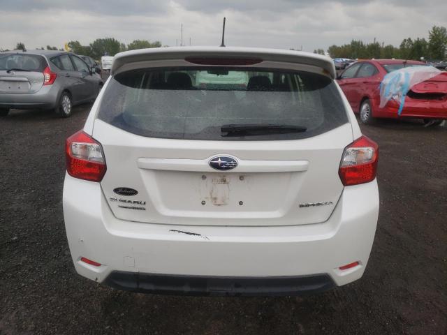 Photo 5 VIN: JF1GPAC64E9218760 - SUBARU IMPREZA 