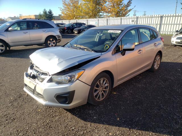 Photo 1 VIN: JF1GPAC64EH316449 - SUBARU IMPREZA PR 