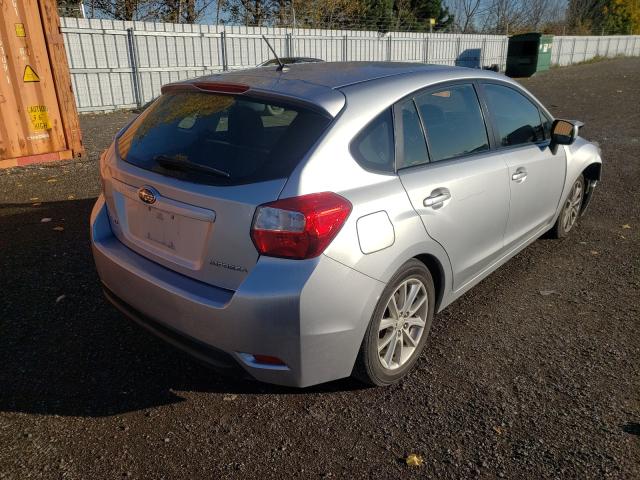 Photo 3 VIN: JF1GPAC64EH316449 - SUBARU IMPREZA PR 