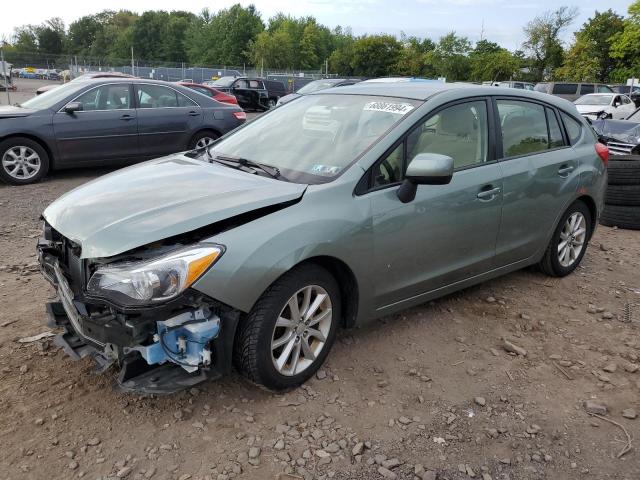 Photo 0 VIN: JF1GPAC64EH340010 - SUBARU IMPREZA PR 