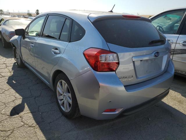 Photo 1 VIN: JF1GPAC64F8215185 - SUBARU IMPREZA 