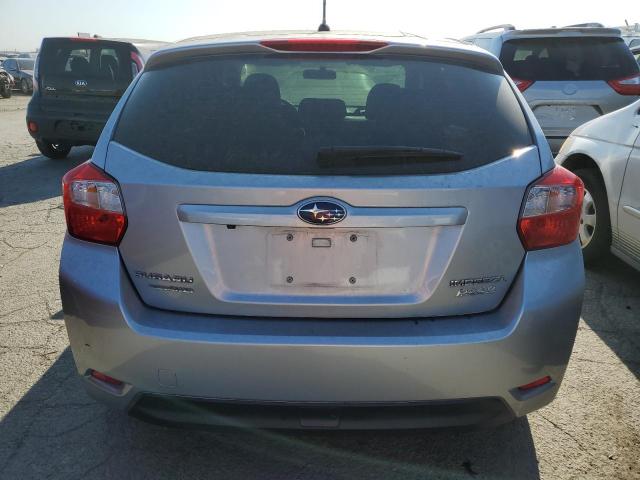 Photo 5 VIN: JF1GPAC64F8215185 - SUBARU IMPREZA 