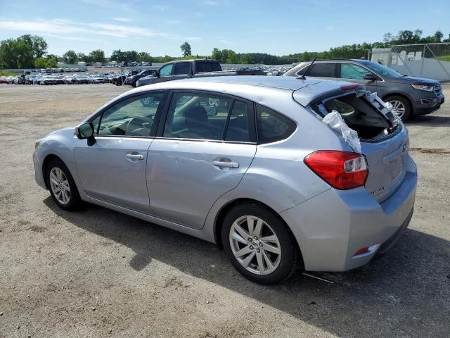 Photo 1 VIN: JF1GPAC64F8250972 - SUBARU IMPREZA PR 