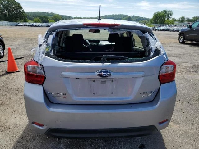 Photo 5 VIN: JF1GPAC64F8250972 - SUBARU IMPREZA PR 