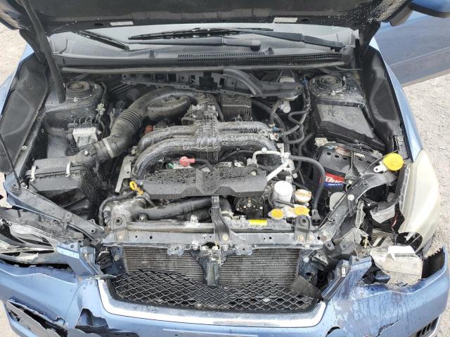 Photo 10 VIN: JF1GPAC64F8291795 - SUBARU IMPREZA 