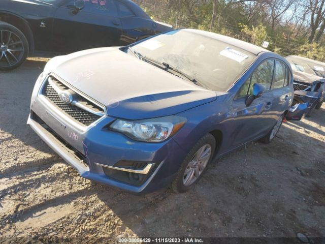 Photo 1 VIN: JF1GPAC64F8311351 - SUBARU IMPREZA 