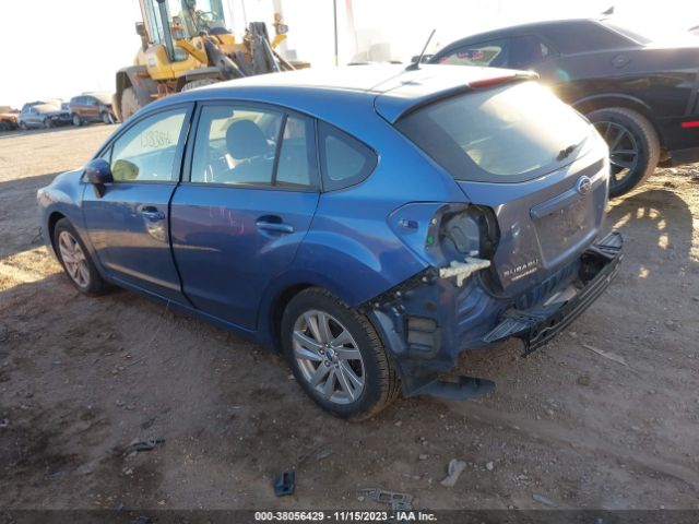 Photo 2 VIN: JF1GPAC64F8311351 - SUBARU IMPREZA 