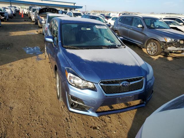 Photo 4 VIN: JF1GPAC64F8329400 - SUBARU IMPREZA PR 