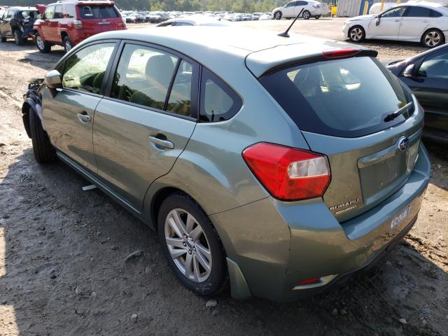 Photo 2 VIN: JF1GPAC64FH200282 - SUBARU IMPREZA PR 