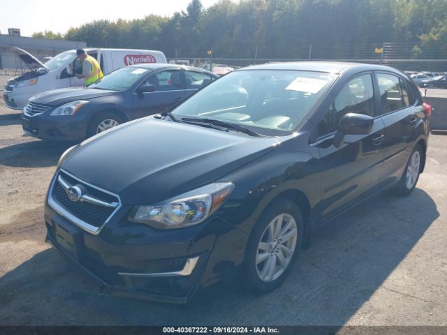 Photo 1 VIN: JF1GPAC64FH204462 - SUBARU IMPREZA 