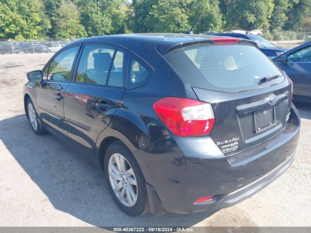 Photo 2 VIN: JF1GPAC64FH204462 - SUBARU IMPREZA 