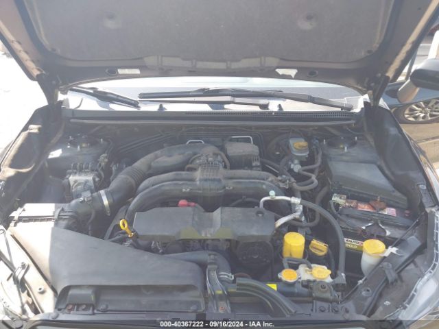 Photo 9 VIN: JF1GPAC64FH204462 - SUBARU IMPREZA 