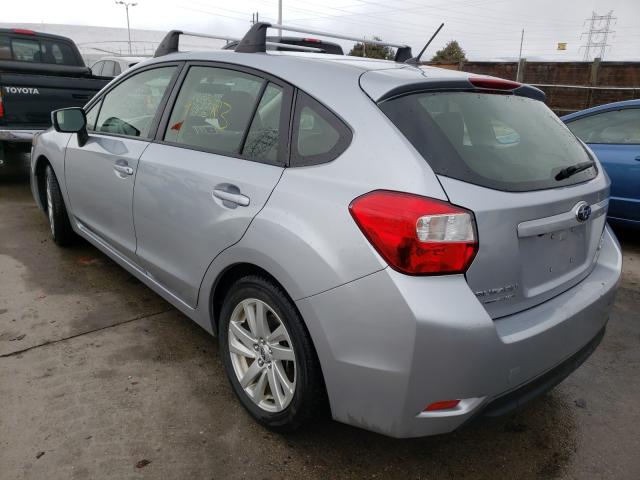 Photo 2 VIN: JF1GPAC64FH274012 - SUBARU IMPREZA PR 