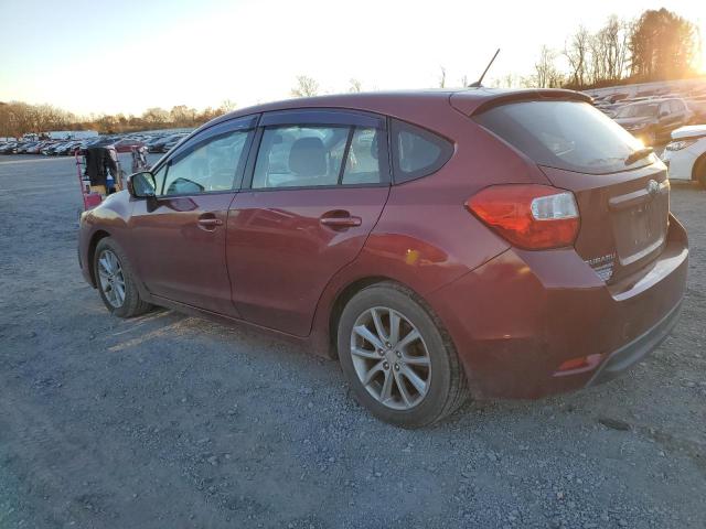 Photo 1 VIN: JF1GPAC65CH204935 - SUBARU IMPREZA 