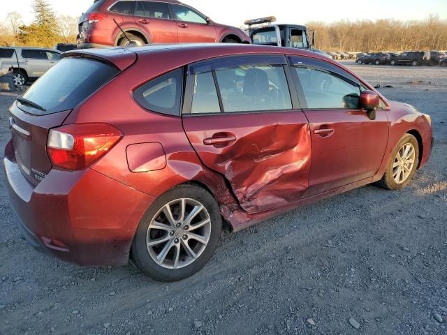 Photo 2 VIN: JF1GPAC65CH204935 - SUBARU IMPREZA 