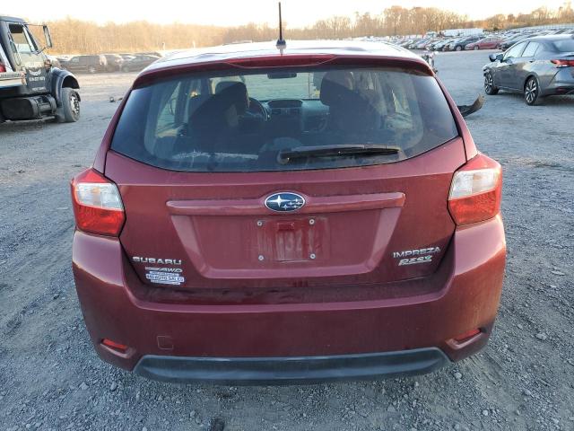 Photo 5 VIN: JF1GPAC65CH204935 - SUBARU IMPREZA 