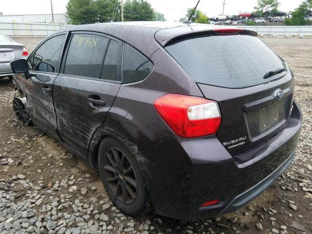 Photo 2 VIN: JF1GPAC65CH209259 - SUBARU IMPREZA PR 