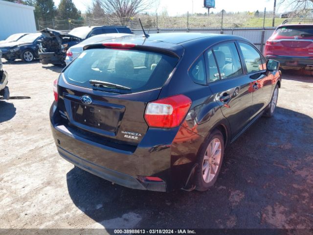 Photo 3 VIN: JF1GPAC65CH209858 - SUBARU IMPREZA 