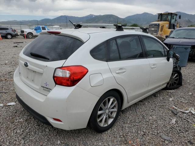 Photo 2 VIN: JF1GPAC65CH210489 - SUBARU IMPREZA PR 