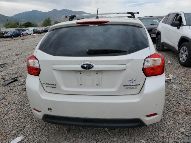 Photo 5 VIN: JF1GPAC65CH210489 - SUBARU IMPREZA PR 