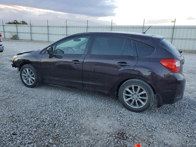 Photo 1 VIN: JF1GPAC65CH214087 - SUBARU IMPREZA 