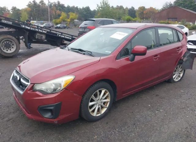 Photo 1 VIN: JF1GPAC65DG820674 - SUBARU IMPREZA 