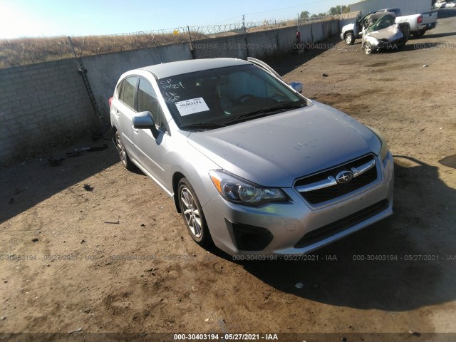 Photo 0 VIN: JF1GPAC65DH200708 - SUBARU IMPREZA WAGON 