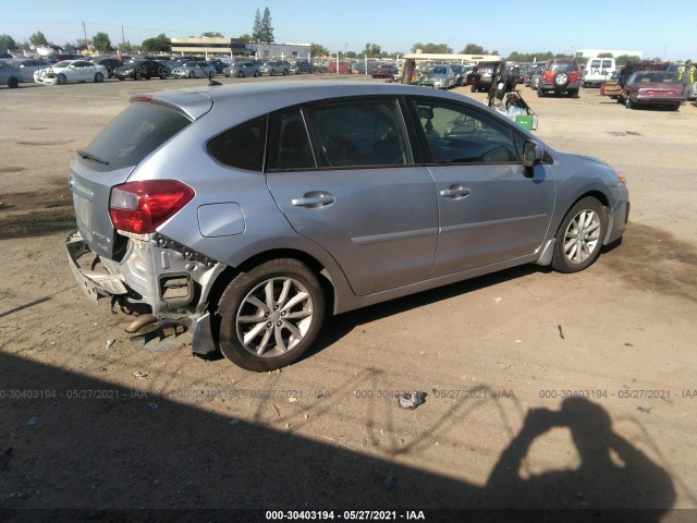 Photo 3 VIN: JF1GPAC65DH200708 - SUBARU IMPREZA WAGON 