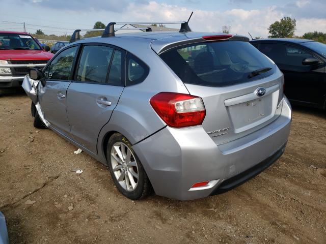 Photo 2 VIN: JF1GPAC65DH809507 - SUBARU IMPREZA PR 