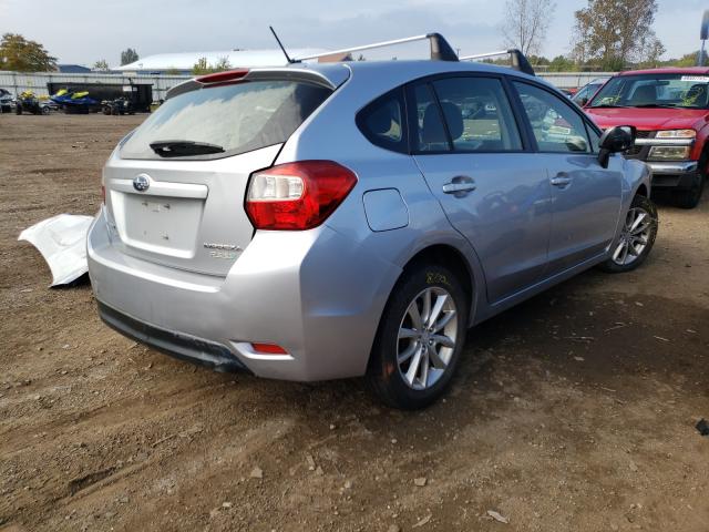 Photo 3 VIN: JF1GPAC65DH809507 - SUBARU IMPREZA PR 