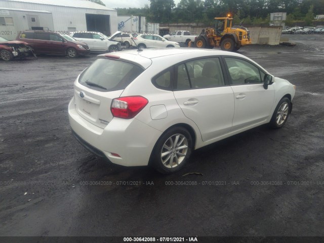 Photo 3 VIN: JF1GPAC65DH811578 - SUBARU IMPREZA WAGON 