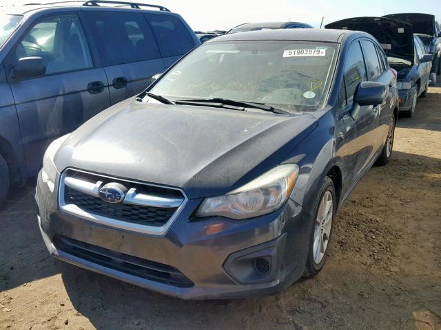 Photo 1 VIN: JF1GPAC65DH840661 - SUBARU IMPREZA PR 