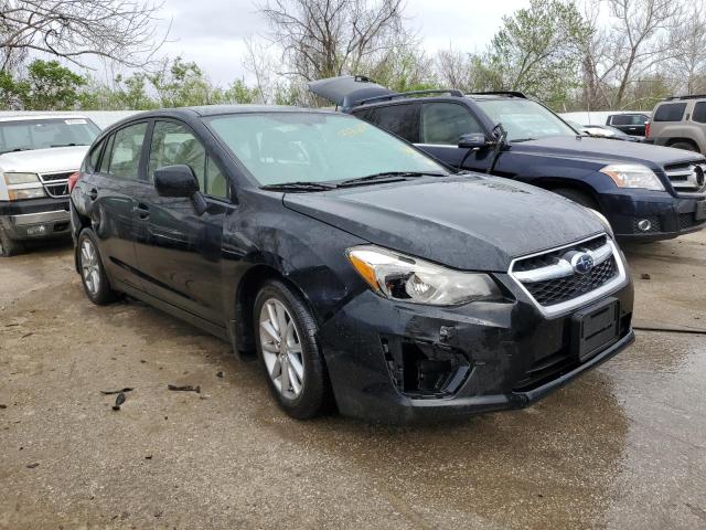 Photo 3 VIN: JF1GPAC65DH868931 - SUBARU IMPREZA 