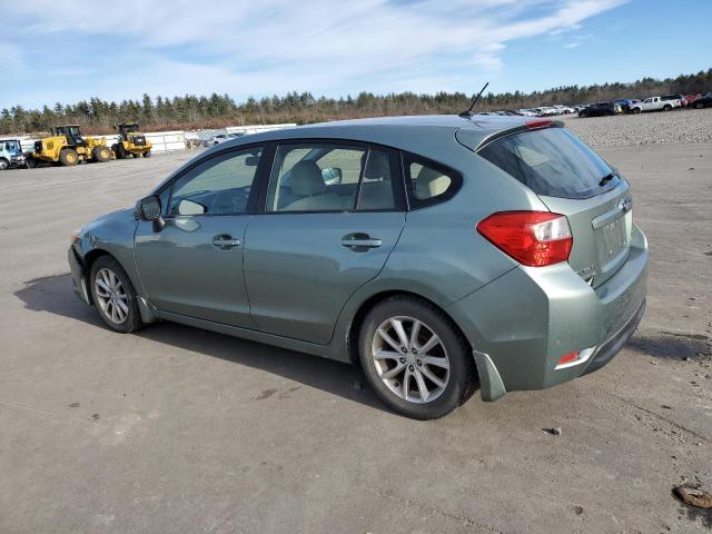 Photo 1 VIN: JF1GPAC65E8220586 - SUBARU IMPREZA 